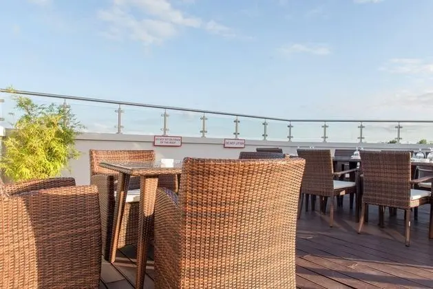 Ramada Paramaribo Princess Hotel - Genel