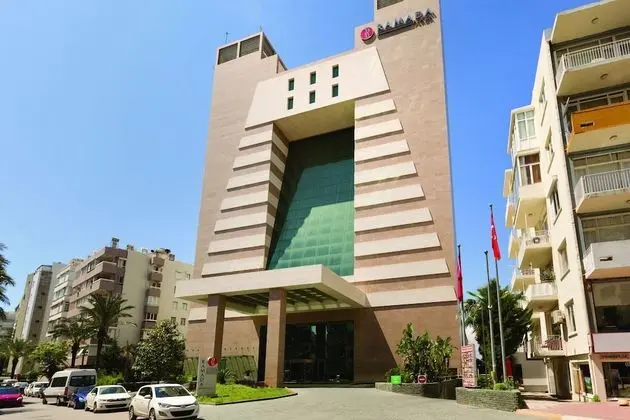 Ramada Plaza by Wyndham Antalya - Dış Mekan