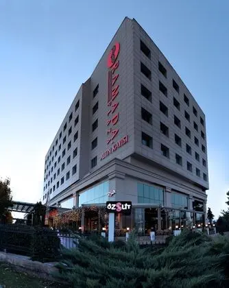 Ramada Plaza by Wyndham Malatya Altin Kayisi - Dış Mekan
