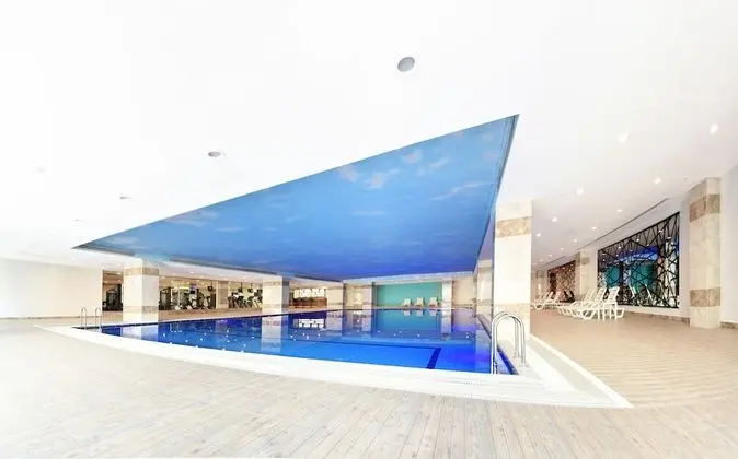 Ramada Plaza by Wyndham Malatya Altin Kayisi - Havuz