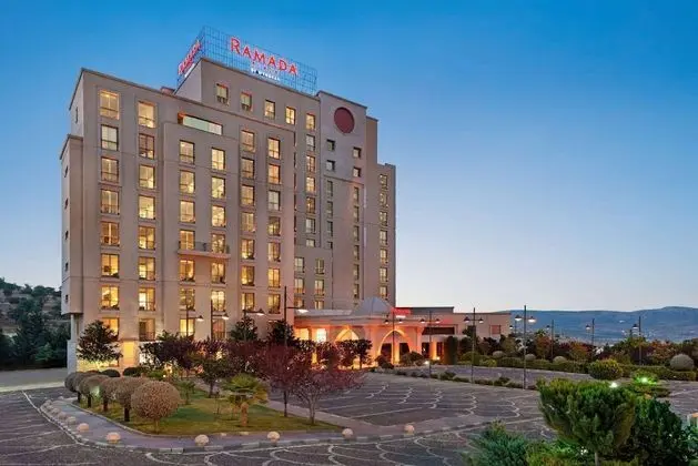 Ramada Plaza by Wyndham Mardin - Dış Mekan