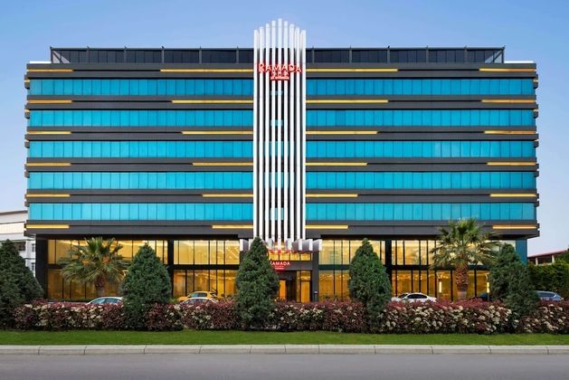 Ramada Plaza by Wyndham SamsunFotoğrafı