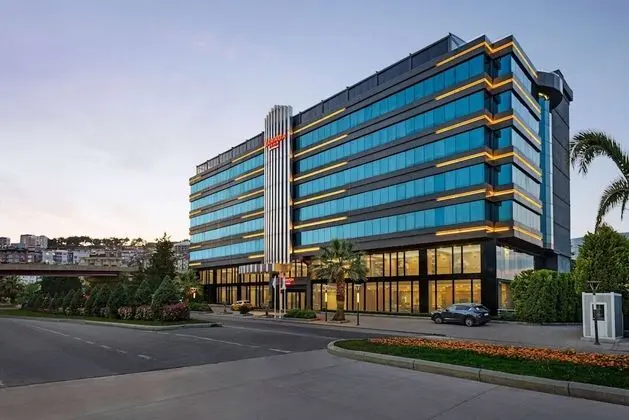 Ramada Plaza by Wyndham Samsun - Dış Mekan