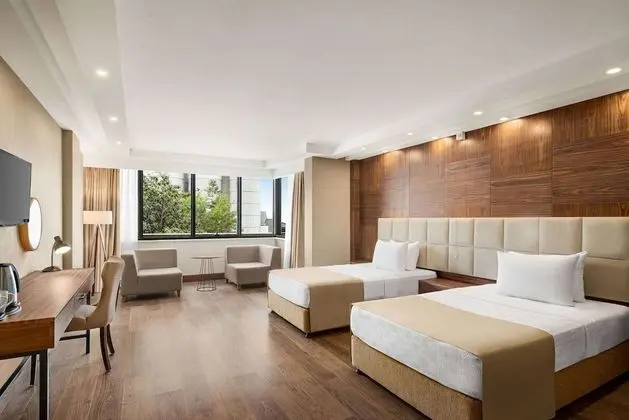 Ramada Plaza by Wyndham Samsun - Oda