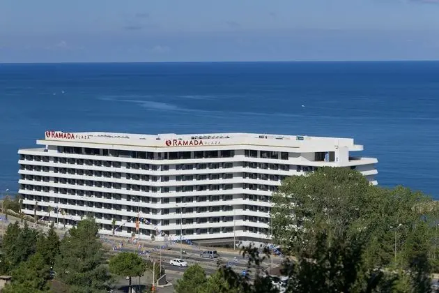 Ramada Plaza by Wyndham Trabzon - Dış Mekan