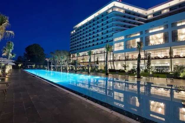 Ramada Plaza by Wyndham Trabzon - Havuz