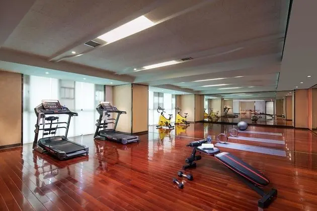 Ramada Plaza Changsha Xingsha - Fitness