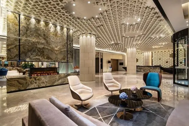 Ramada Plaza Changsha Xingsha - Lobi