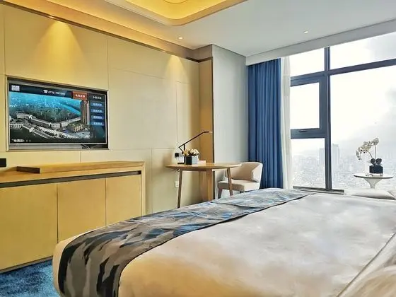 Ramada Plaza Dongxing City Center - Oda