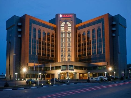 Ramada Plaza Gence