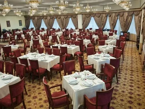 Ramada Plaza Gence - Yeme / İçme