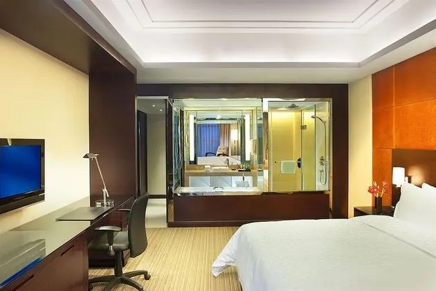 Ramada Plaza Lianyungang - Oda