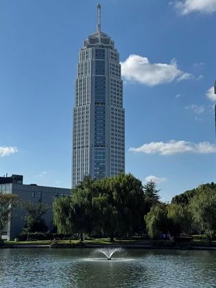 Ramada Plaza Pudong ShanghaiFotoğrafı