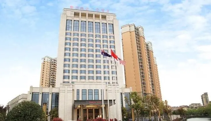 Ramada Plaza Qiandeng Kunshan