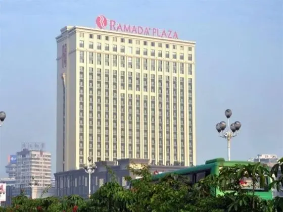 Ramada Plaza Shaoguan City Centre