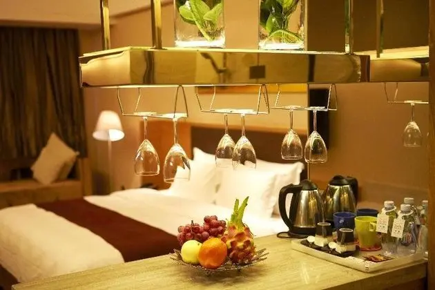 Ramada Plaza Shenzhen North - Oda