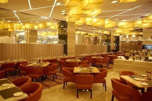 Ramada Plaza Shenzhen North - Yeme / İçme