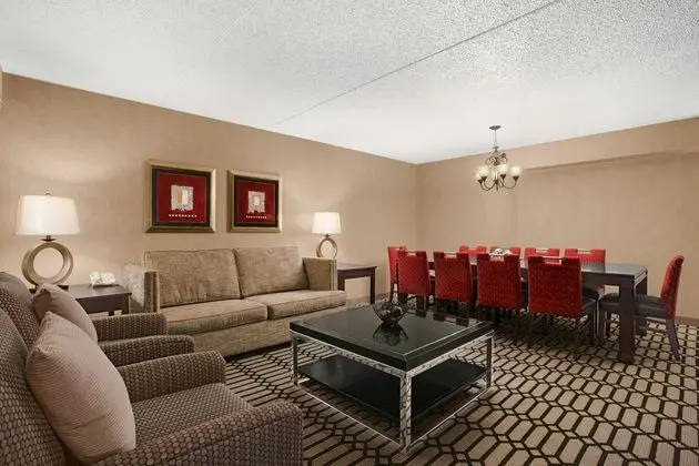 Ramada Plaza Suites and Conference Center