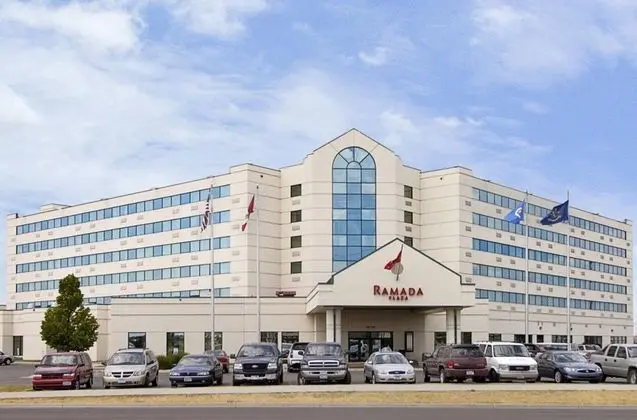 Ramada Plaza Suites and Conference Center