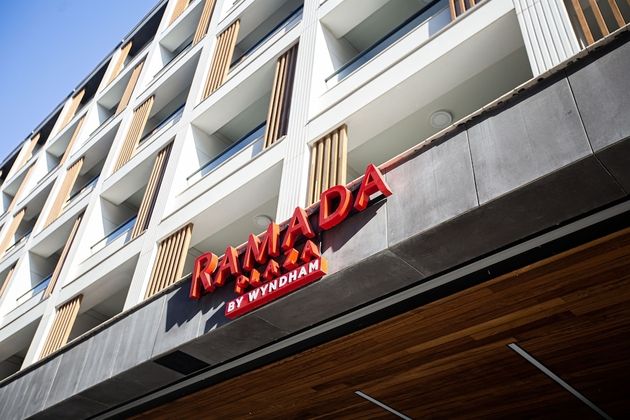 Ramada Plaza SultanahmetFotoğrafı