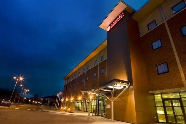 Ramada Plaza Wrexham