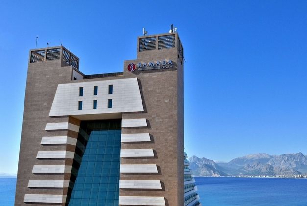 Ramada Plaza by Wyndham Antalya - 1
