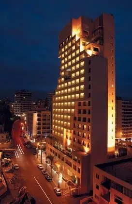 Ramada Plaza by Wyndham Beirut Raouche - Dış Mekan