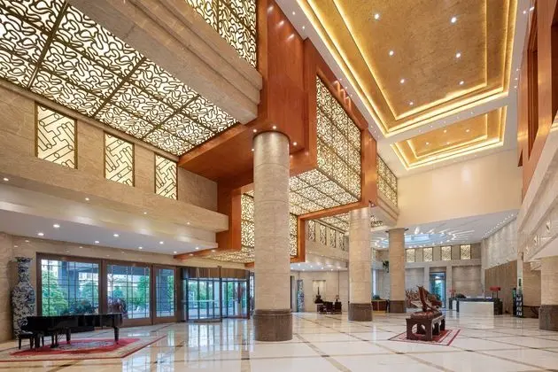 Ramada Plaza by Wyndham Chongqing West