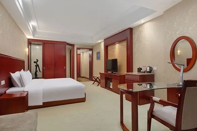 Ramada Plaza by Wyndham Chongqing West - Oda