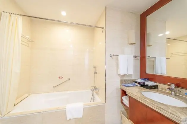Ramada Plaza by Wyndham Chongqing West - Öne Çıkan Resim