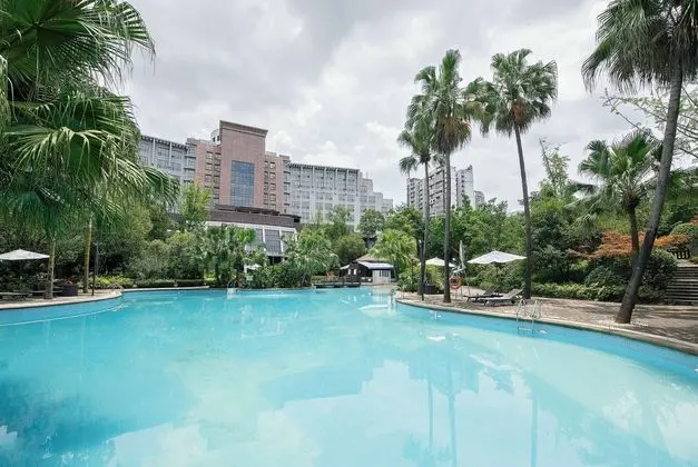 Ramada Plaza by Wyndham Chongqing West - Öne Çıkan Resim