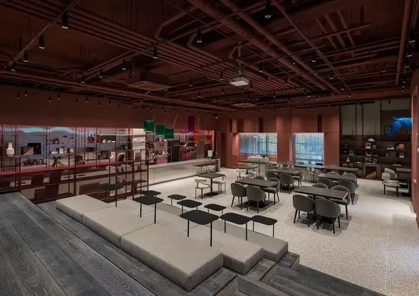 Ramada Plaza by Wyndham Chungjang - Yerinde Yemek