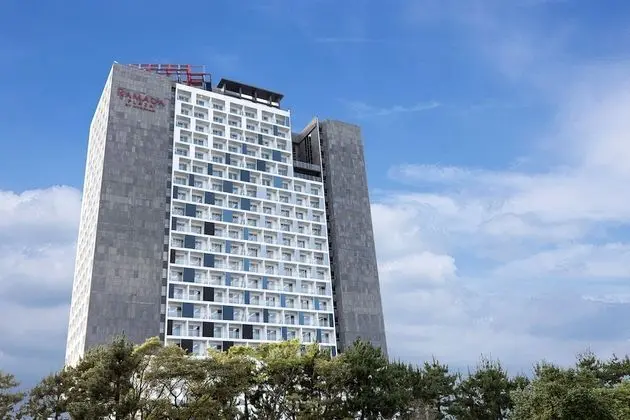 Ramada Plaza by Wyndham Dolsan Yeosu - Dış Mekan