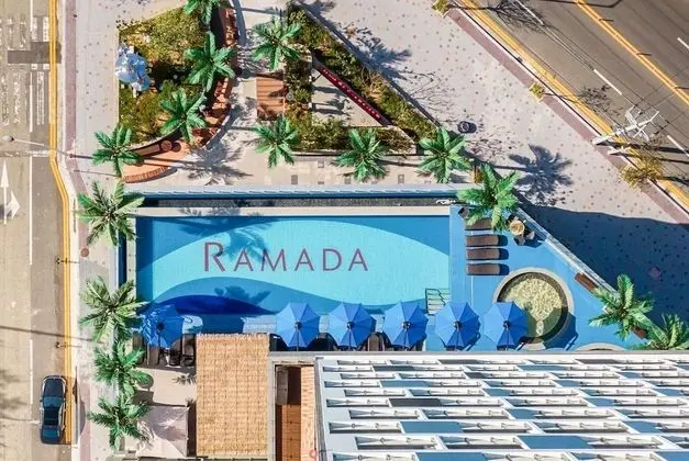 Ramada Plaza by Wyndham Dolsan Yeosu - Havuz