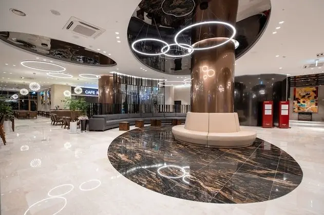 Ramada Plaza by Wyndham Dolsan Yeosu - Lobi