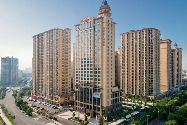 Ramada Plaza by Wyndham Dongguan Songshan Lake