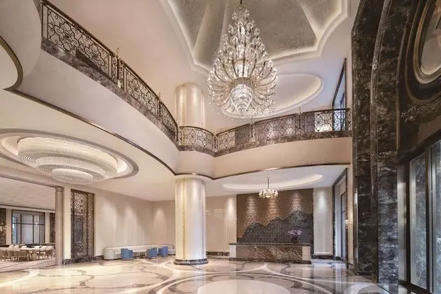 Ramada Plaza by Wyndham Dongguan Songshan Lake - Lobi