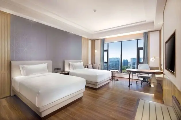 Ramada Plaza by Wyndham Dongguan Songshan Lake - Oda