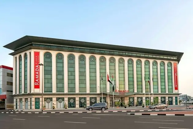 Ramada Plaza by Wyndham Dubai Deira - Dış Mekan