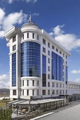 Ramada Plaza by Wyndham Eskişehir - Dış Mekan