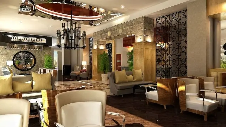 Ramada Plaza by Wyndham Eskişehir - Lobi
