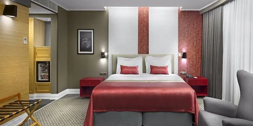 Ramada Plaza by Wyndham Eskişehir - Oda