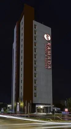 Ramada Plaza by Wyndham İstanbul Ataköy - Dış Mekan