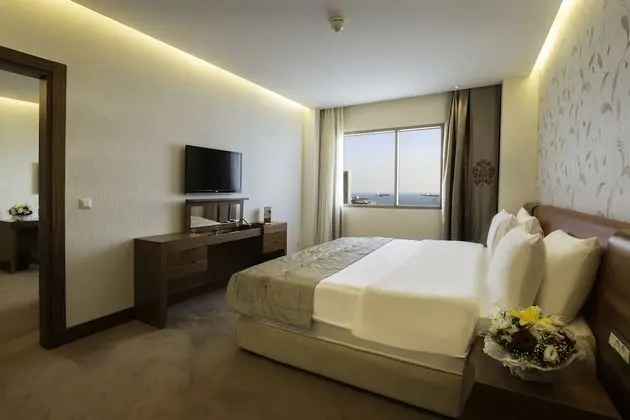 Ramada Plaza by Wyndham İstanbul Ataköy - Oda