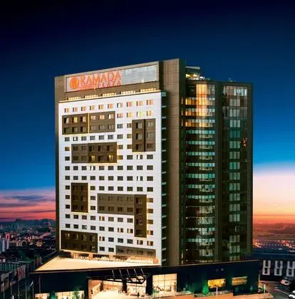 Ramada Plaza by Wyndham İstanbul Tekstilkent