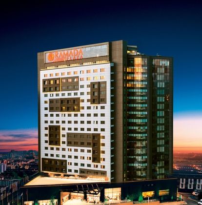 Ramada Plaza by Wyndham İstanbul TekstilkentFotoğrafı