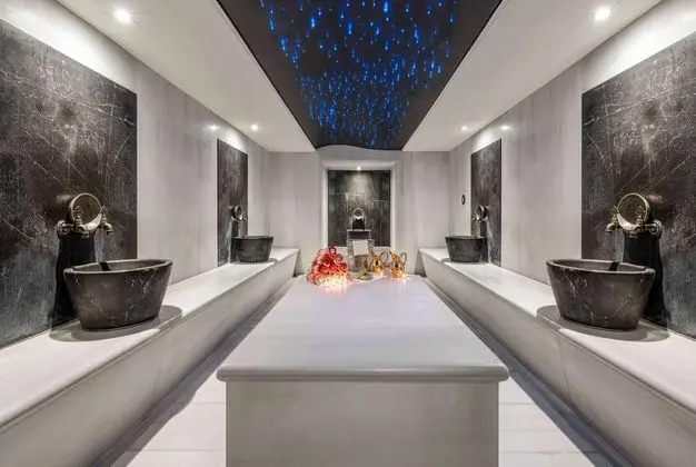 Ramada Plaza by Wyndham İstanbul Tekstilkent - Spa