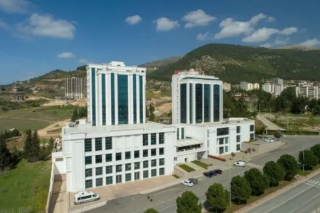 Ramada Plaza by Wyndham Kahramanmaras - Dış Mekan