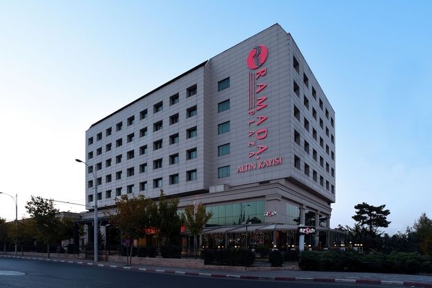 Ramada Plaza by Wyndham Malatya Altın KayısıFotoğrafı