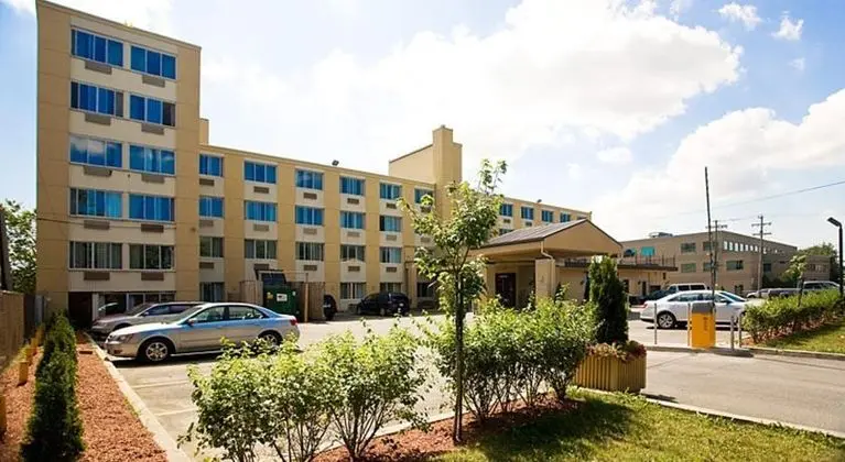 Ramada Plaza By Wyndham Montreal